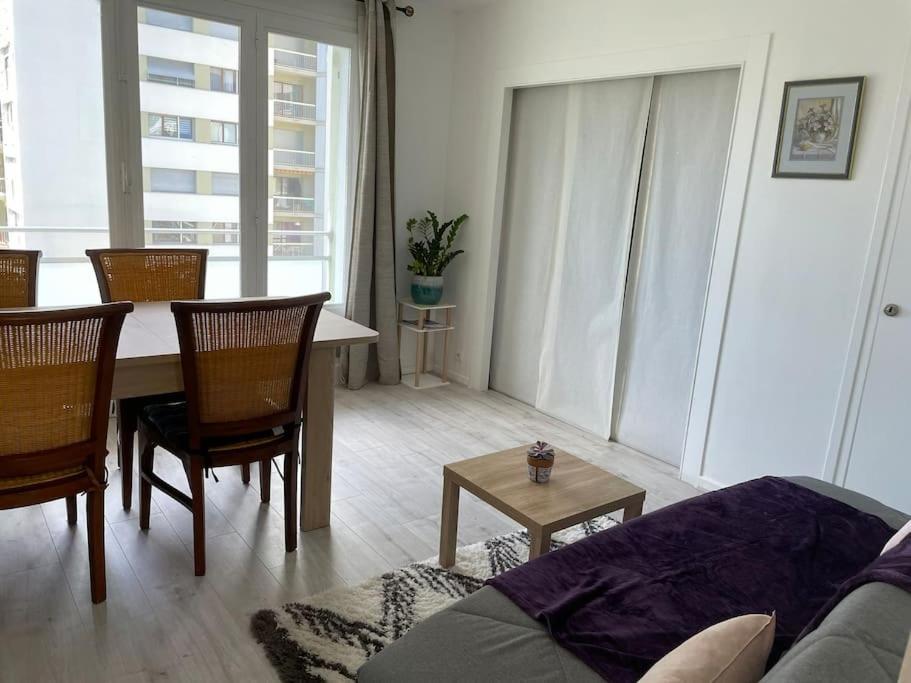 Appartement A 150M Du Lac- Plage De L'Imperial Annecy Exteriör bild