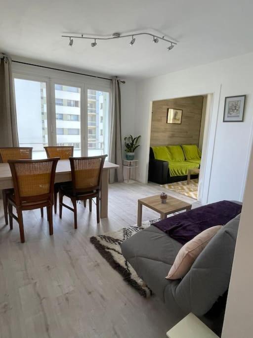 Appartement A 150M Du Lac- Plage De L'Imperial Annecy Exteriör bild