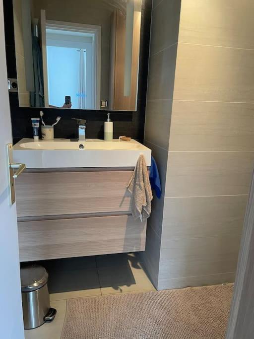 Appartement A 150M Du Lac- Plage De L'Imperial Annecy Exteriör bild