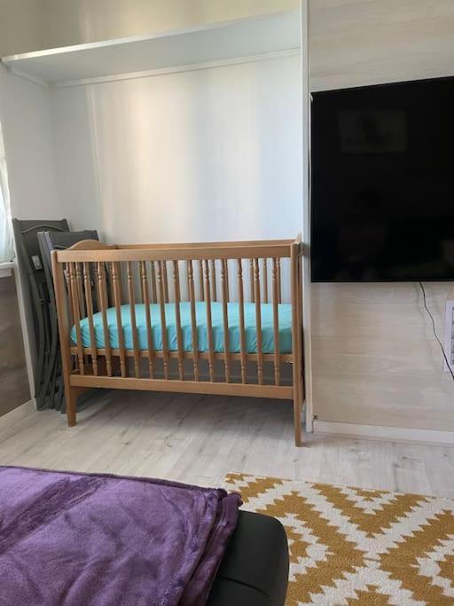 Appartement A 150M Du Lac- Plage De L'Imperial Annecy Exteriör bild