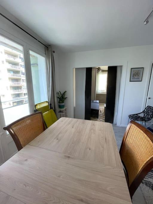 Appartement A 150M Du Lac- Plage De L'Imperial Annecy Exteriör bild