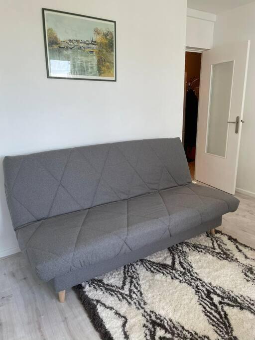 Appartement A 150M Du Lac- Plage De L'Imperial Annecy Exteriör bild