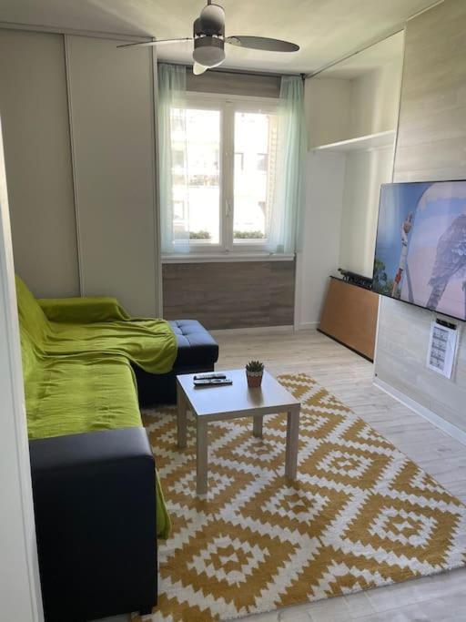 Appartement A 150M Du Lac- Plage De L'Imperial Annecy Exteriör bild