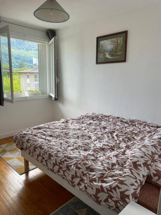 Appartement A 150M Du Lac- Plage De L'Imperial Annecy Exteriör bild