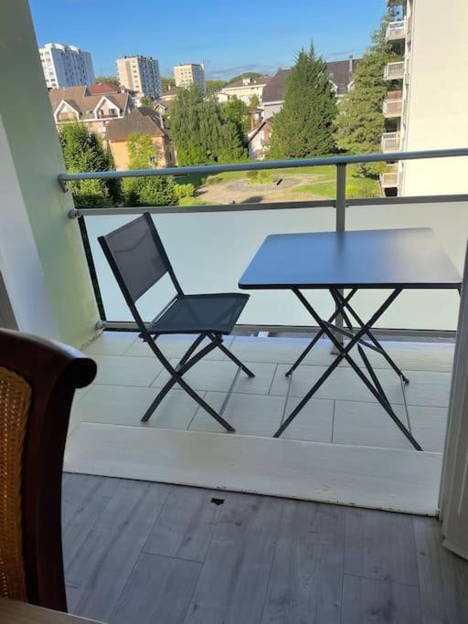 Appartement A 150M Du Lac- Plage De L'Imperial Annecy Exteriör bild
